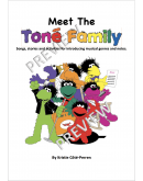 Meet The Toné Family Book